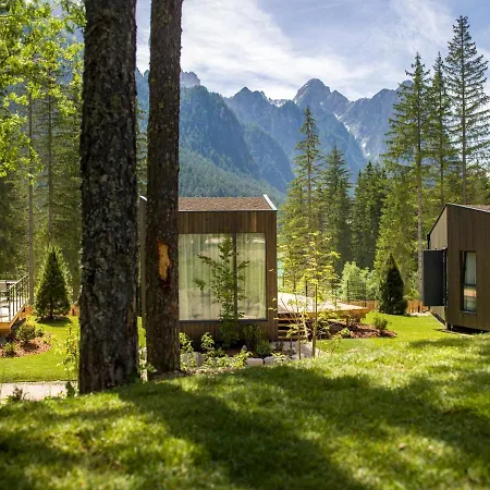 Skyview Am Toblacher Chalet *