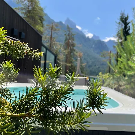 Chalet Skyview Am Toblacher *